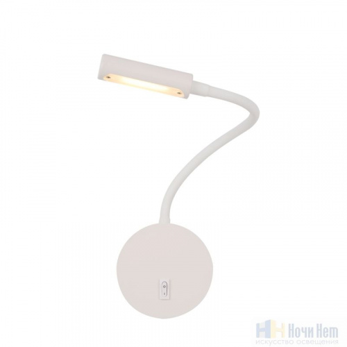 Подсветка для чтения Maytoni Stem C035WL-L3W3K, раздел каталога Подсветка на гибкой ножке интернет-магазина Ночи Нет