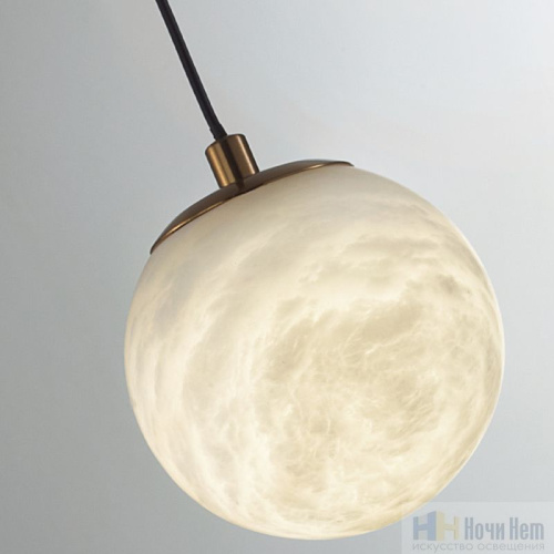 Светильник подвесной Odeon Light Marbella 6685/8L, раздел каталога Подвесы 1 лампа интернет-магазина Ночи Нет