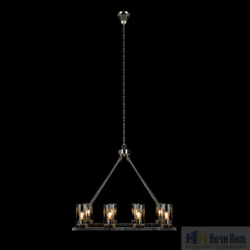 Люстра LOFT IT Candlelight 10437/760R, раздел каталога Люстры с плафонами интернет-магазина Ночи Нет