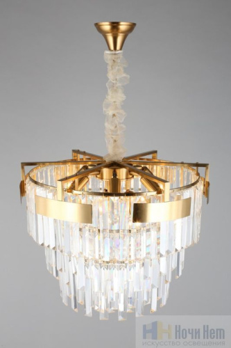 Люстра Aployt Mariz APL.813.13.09, раздел каталога Хрустальные люстры интернет-магазина Ночи Нет