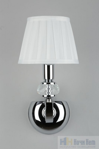 Бра Omnilux Mozatte OML-72401-01, раздел каталога Бра с абажуром интернет-магазина Ночи Нет