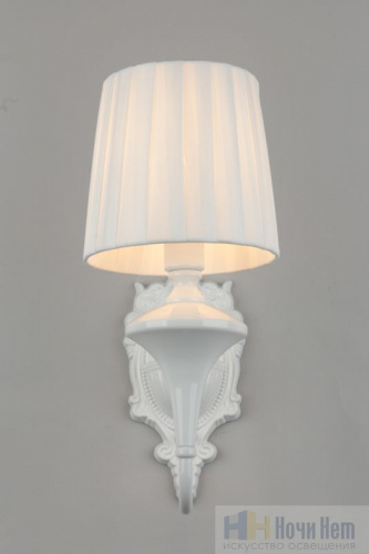 Бра Omnilux Monsano OML-72501-01, раздел каталога Бра с абажуром интернет-магазина Ночи Нет