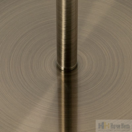 Торшер Arte Lamp Elba A2581PN-1AB, раздел каталога Торшеры с абажуром интернет-магазина Ночи Нет