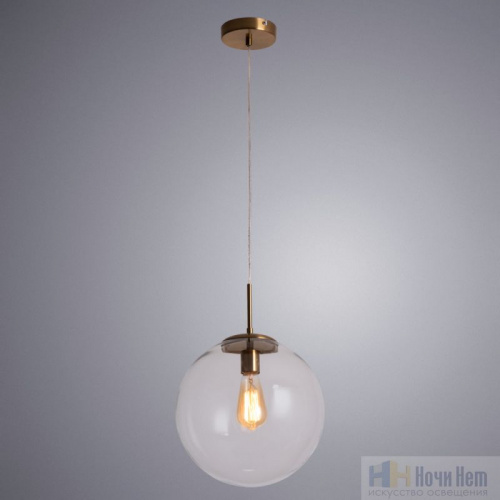 Светильник подвесной Arte Lamp Volare A1930SP-1AB, раздел каталога Подвесы 1 лампа интернет-магазина Ночи Нет