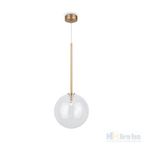 Светильник подвесной Maytoni Mood MOD172PL-01BS, раздел каталога Подвесы 1 лампа интернет-магазина Ночи Нет