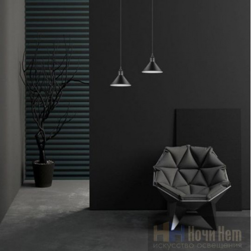 Светильник подвесной Lightstar Loft 765027, раздел каталога Подвесы 1 лампа интернет-магазина Ночи Нет