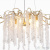 Люстра Favourite Liana 4134-9P, раздел каталога Хрустальные люстры интернет-магазина Ночи Нет