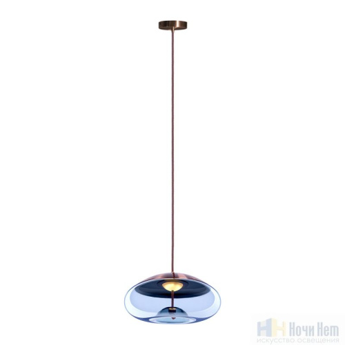 Светильник подвесной LOFT IT Knot 8133-D mini, раздел каталога Подвесы 1 лампа интернет-магазина Ночи Нет