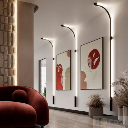 Бра Odeon Light Fino 7006/100A, раздел каталога Светодиодные бра интернет-магазина Ночи Нет