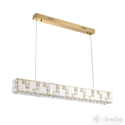 Люстра Odeon Light Crossa 5072/50L, раздел каталога Хрустальные люстры интернет-магазина Ночи Нет