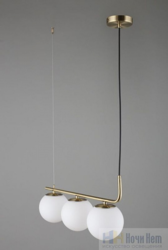 Люстра Omnilux Avetrana OML-66613-03, раздел каталога Люстры с плафонами интернет-магазина Ночи Нет