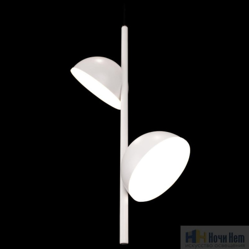 Светильник подвесной LOFT IT Mons 10335 White, раздел каталога Подвесы 2-3 лампы интернет-магазина Ночи Нет