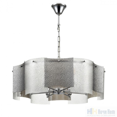 Люстра Lumion Dandy 6594/8, раздел каталога Стеклянные люстры интернет-магазина Ночи Нет