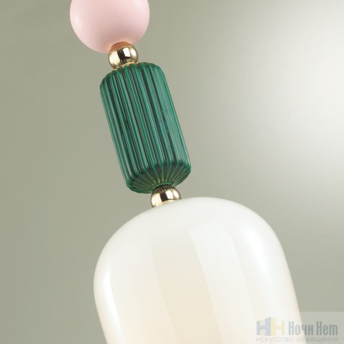 Светильник подвесной Odeon Light Candy 4861/1, раздел каталога Подвесы 1 лампа интернет-магазина Ночи Нет