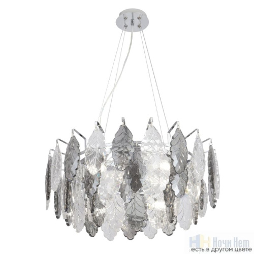 Люстра Crystal Lux TREVI SP6 CHROME 3221/306, раздел каталога Хрустальные люстры интернет-магазина Ночи Нет