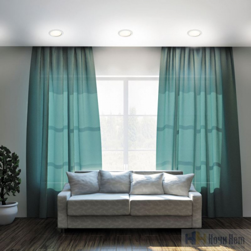 Светильник встраиваемый Novotech Drum 358306, раздел каталога Точечные светильники для ванной интернет-магазина Ночи Нет