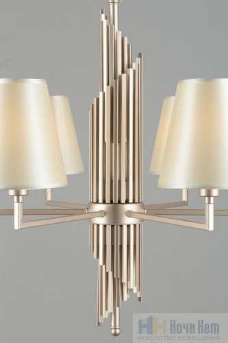 Люстра подвесная Omnilux Porlezza OML-72203-06, раздел каталога Люстры с абажурами интернет-магазина Ночи Нет