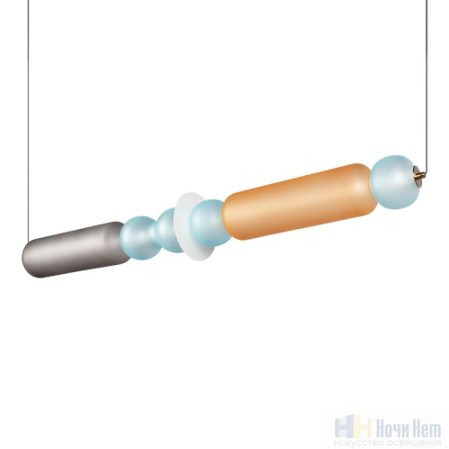 Люстра Loft IT Lollipop 10239P/I, раздел каталога Светодиодные люстры интернет-магазина Ночи Нет