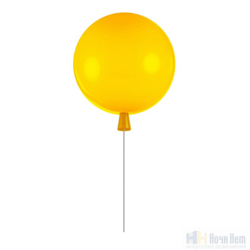 Светильник Loft IT Memory 5055C/M yellow, раздел каталога Детские светильники интернет-магазина Ночи Нет