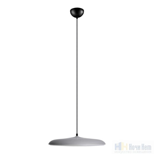 Светильник подвесной Loft IT Plato 10119 Grey, раздел каталога Подвесы 1 лампа интернет-магазина Ночи Нет