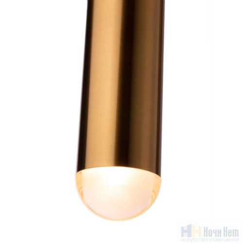 Светильник подвесной Loft IT LEE 1511-BR, раздел каталога Подвесы 1 лампа интернет-магазина Ночи Нет