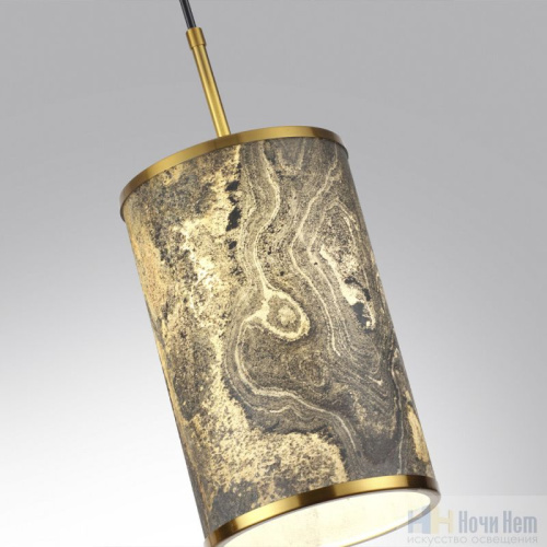 Светильник подвесной Odeon Light Bergi 5064/1A, раздел каталога Подвесы 1 лампа интернет-магазина Ночи Нет