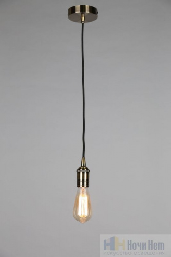 Светильник подвесной Omnilux Ottavia OML-91206-01, раздел каталога Подвесы 1 лампа интернет-магазина Ночи Нет