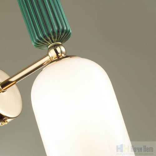 Бра Odeon Light Candy 4861/1W, раздел каталога Бра с плафоном интернет-магазина Ночи Нет