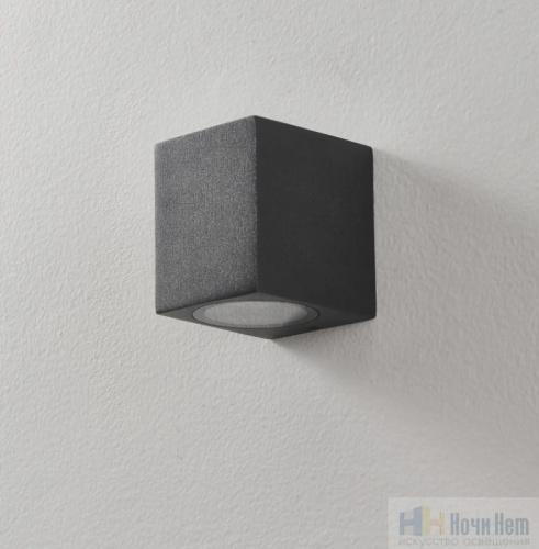 Настенный уличный светильник Crystal Lux CLT 528W1 BL 1400/305, раздел каталога Настенные уличные светильники интернет-магазина Ночи Нет