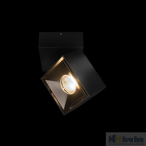 Светильник накладной LOFT IT Focus 10323/B Black, раздел каталога Накладные точечные светильники интернет-магазина Ночи Нет