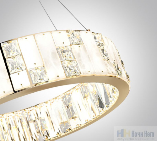 Люстра Odeon Light Crossa 5072/60L, раздел каталога Хрустальные люстры интернет-магазина Ночи Нет