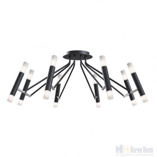 Люстра Maytoni Vigo MOD620CL-16B, раздел каталога Кованые люстры интернет-магазина Ночи Нет