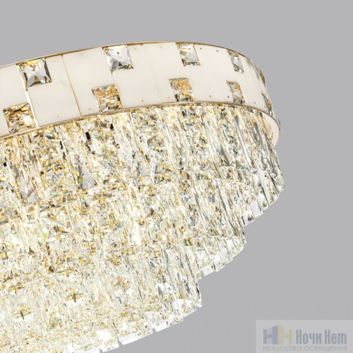 Люстра Odeon Light Chessi 5076/21, раздел каталога Хрустальные люстры интернет-магазина Ночи Нет