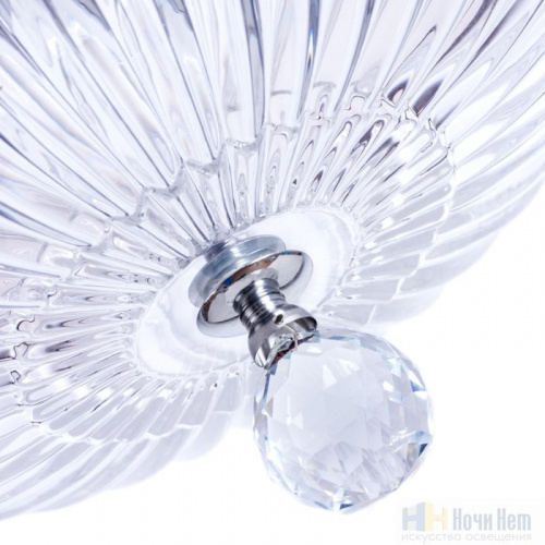 Светильник потолочный Divinare Lianto 4010/02 PL-3, раздел каталога Круглые классические светильники интернет-магазина Ночи Нет