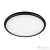 Потолочный светильник LOFT IT Sweety 10454/500 Black, количество ламп - 1, площадь освещения - 8,9 кв.м Потолочный светильник LOFT IT Sweety 10454/500 Black, раздел каталога Круглые современные светильники интернет-магазина Ночи Нет