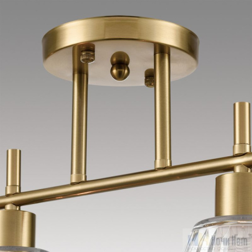 Люстра Lumion Vivian 8188/4C, раздел каталога Люстры с плафонами интернет-магазина Ночи Нет