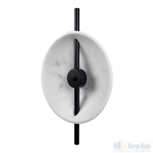 Бра Loft IT Marble 10049W, раздел каталога Светодиодные бра интернет-магазина Ночи Нет