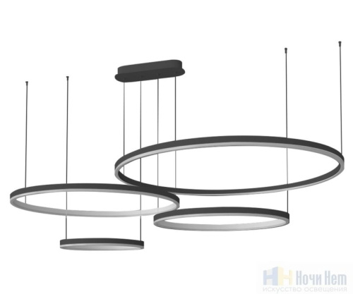 Люстра Kink Light Тор 08204,19PA(4000K), раздел каталога Светодиодные люстры интернет-магазина Ночи Нет