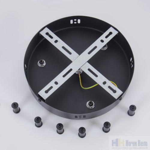 Потолочная чаша Favourite Canopy 4591-220-3BL, раздел каталога Аксессуары для монтажа интернет-магазина Ночи Нет