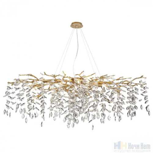 Люстра Odeon Light Delica 4969/14, раздел каталога Хрустальные люстры интернет-магазина Ночи Нет