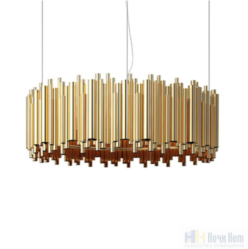 Люстра ImperiumLoft Brubeck 84556-22, раздел каталога Большие люстры интернет-магазина Ночи Нет