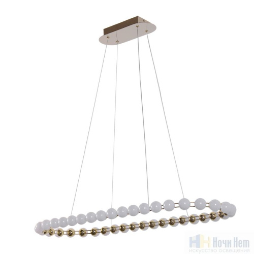 Люстра Favourite Helmet 4590-10P, раздел каталога Светодиодные люстры интернет-магазина Ночи Нет