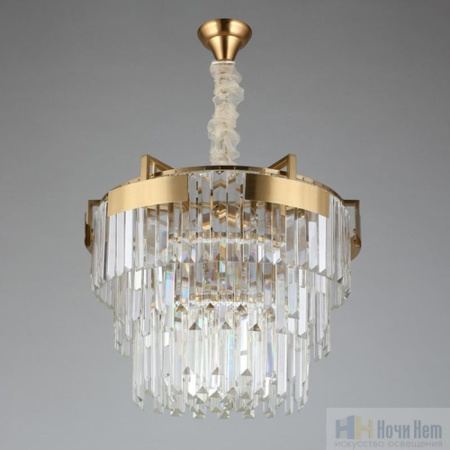 Люстра Aployt Mariz APL.813.13.09, раздел каталога Хрустальные люстры интернет-магазина Ночи Нет