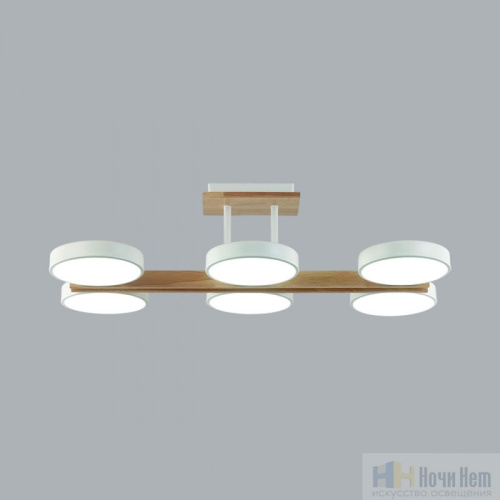 Люстра Lumion Plato 8030/108CL, раздел каталога Светодиодные люстры интернет-магазина Ночи Нет