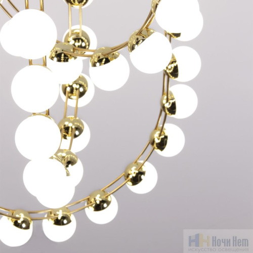 Люстра Favourite Helmet 4590-4P, раздел каталога Светодиодные люстры интернет-магазина Ночи Нет