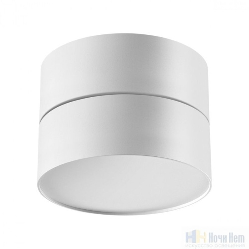 Светильник накладной Novotech Prometa 358749, раздел каталога Накладные точечные светильники интернет-магазина Ночи Нет