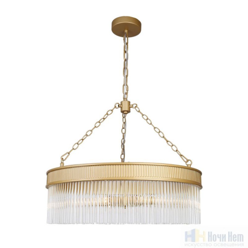 Люстра Favourite Turris 4200-6P, раздел каталога Стеклянные люстры интернет-магазина Ночи Нет