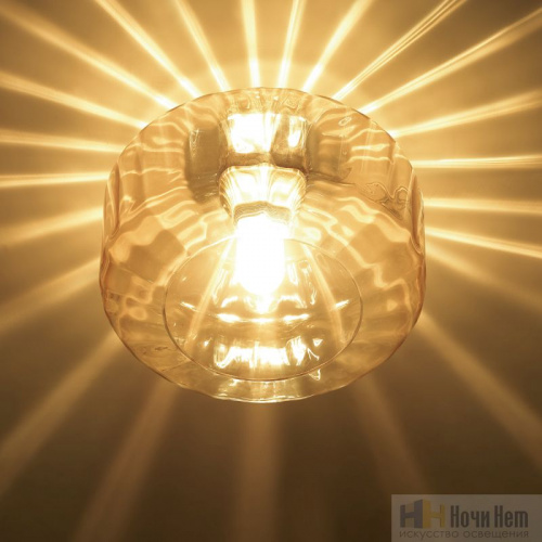 Светильник потолочный Odeon Light Binga 4747/1C, раздел каталога Круглые современные светильники интернет-магазина Ночи Нет