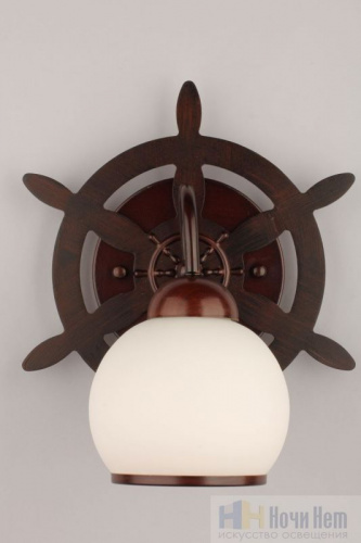 Бра Omnilux Fronteira OML-50501-01, раздел каталога Бра с плафоном интернет-магазина Ночи Нет