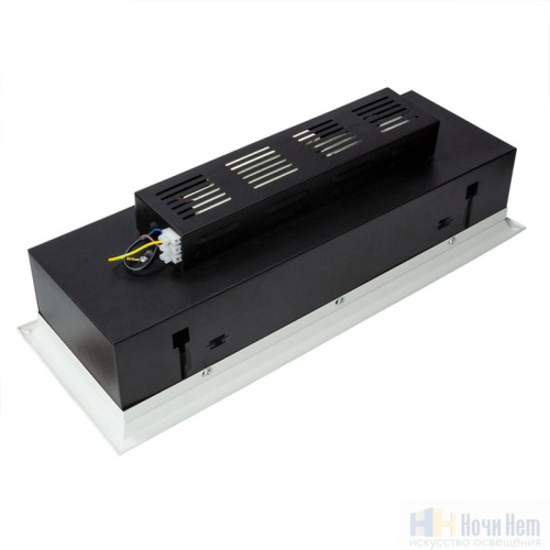 Светильник встраиваемый Arte Lamp Merga A8450PL-3WH, раздел каталога Поворотные точечные светильники интернет-магазина Ночи Нет